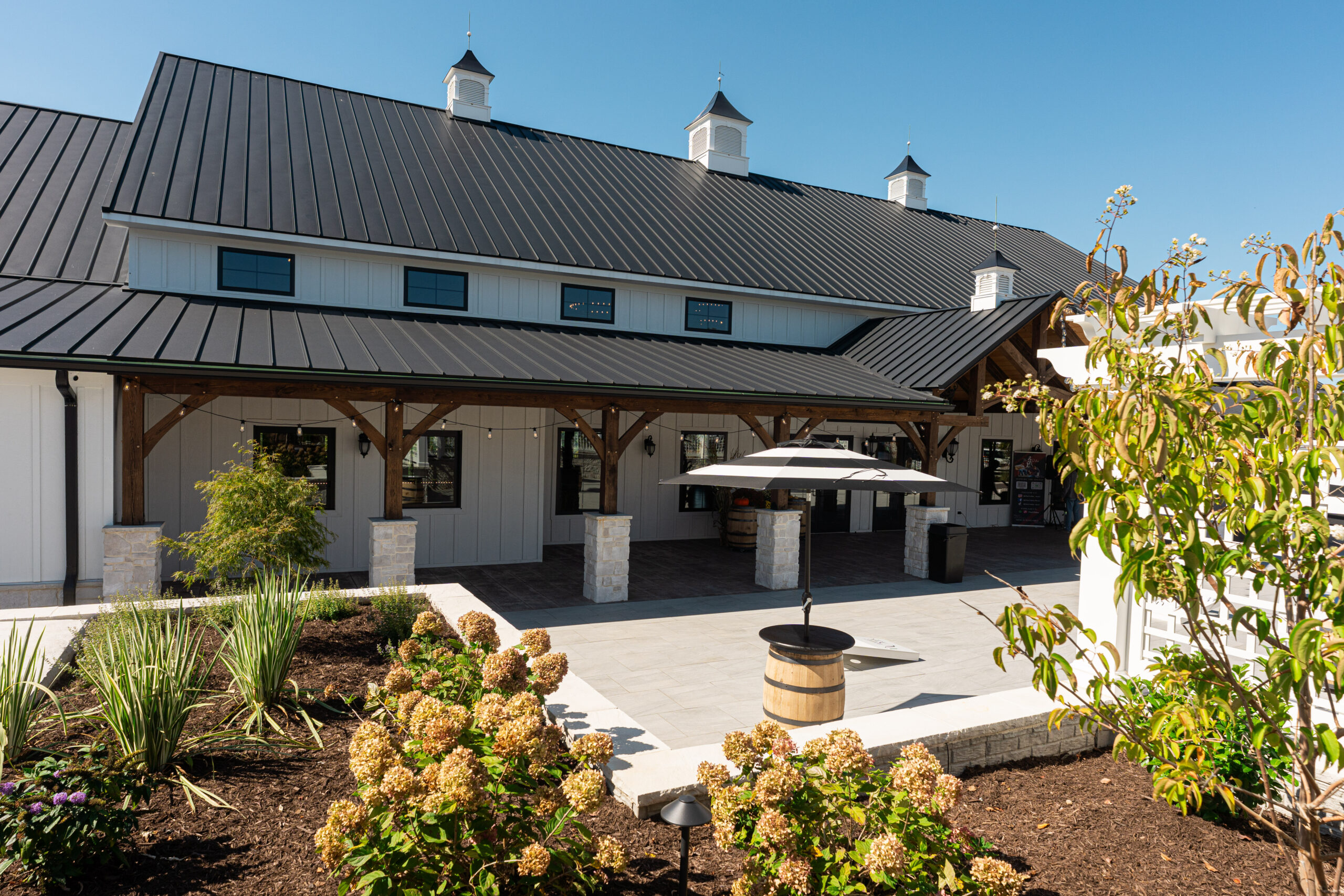 Where history meets hospitality: White Oak 1838 welcomes weddings to Morgantown